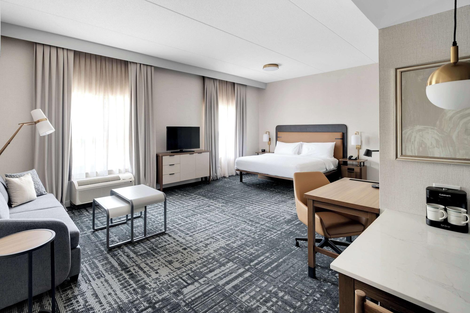 Habitación Homewood Suites by Hilton Toronto-Markham