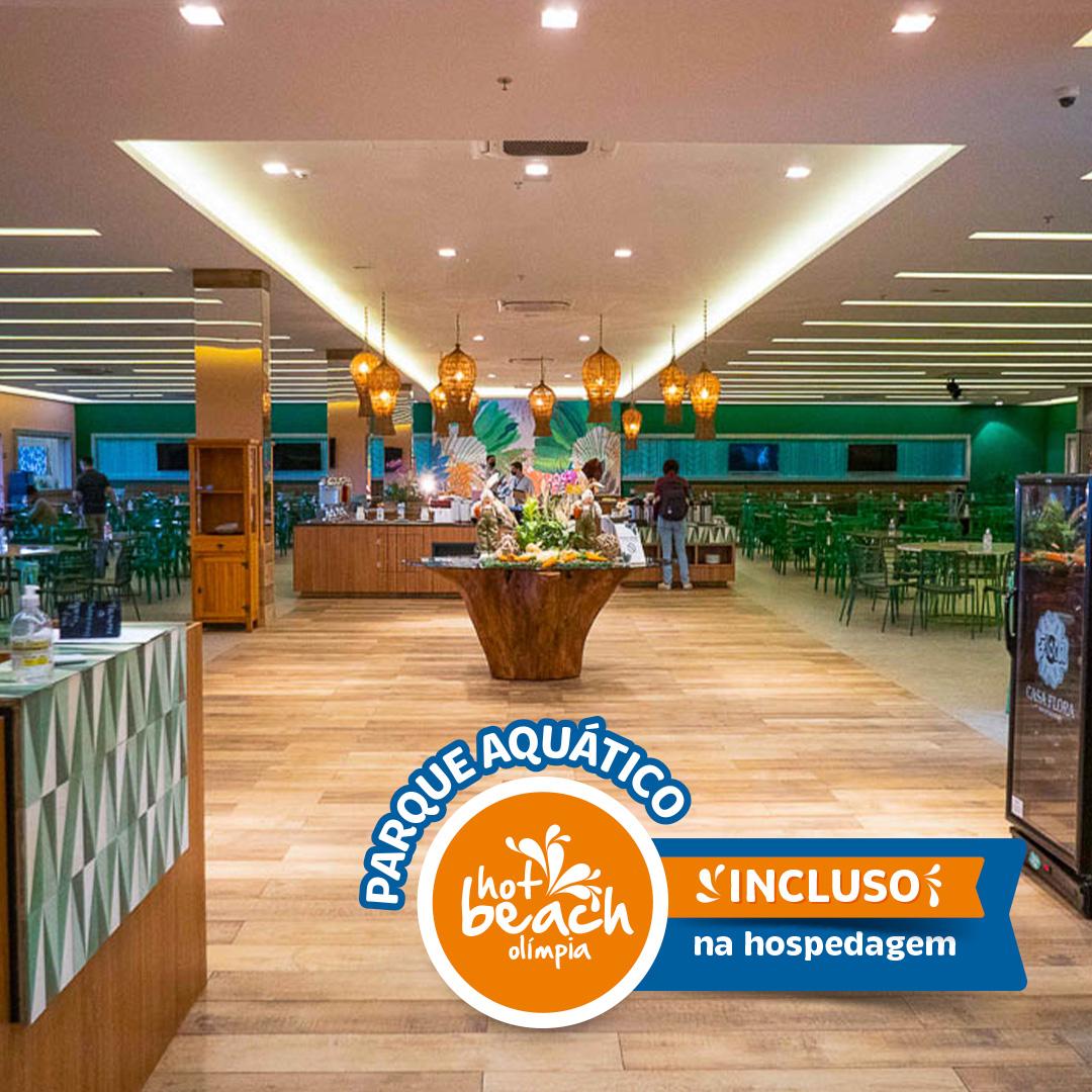 Restaurant Hot Beach Suites