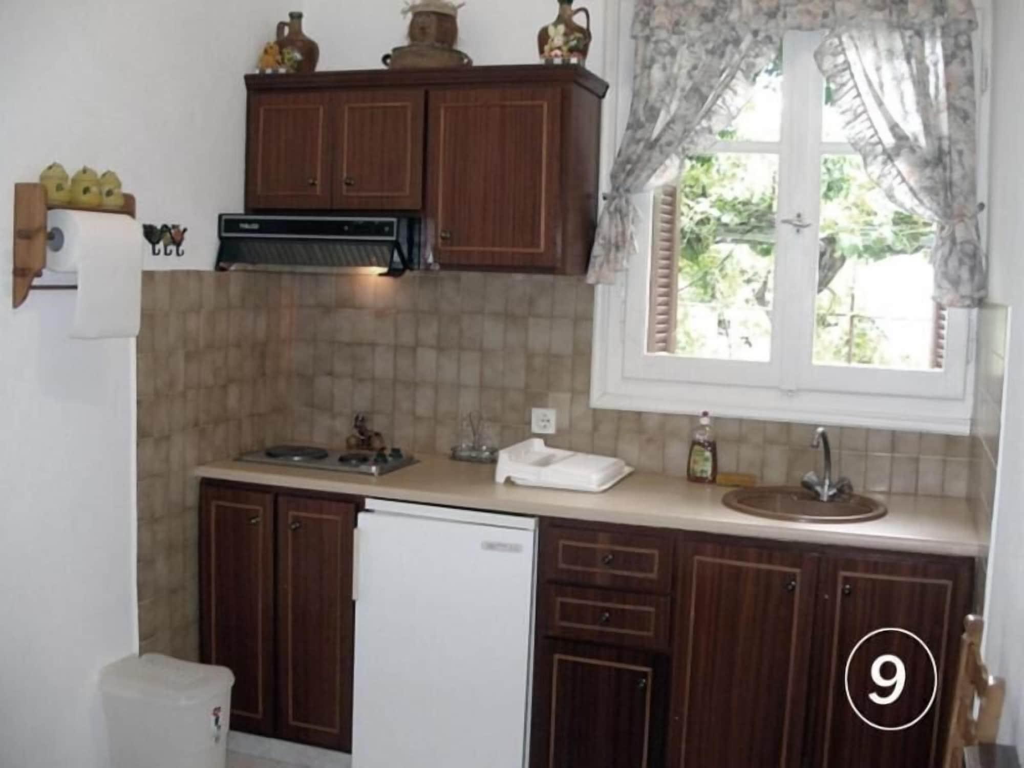 Equipamiento de Habitación ARETHOUSA