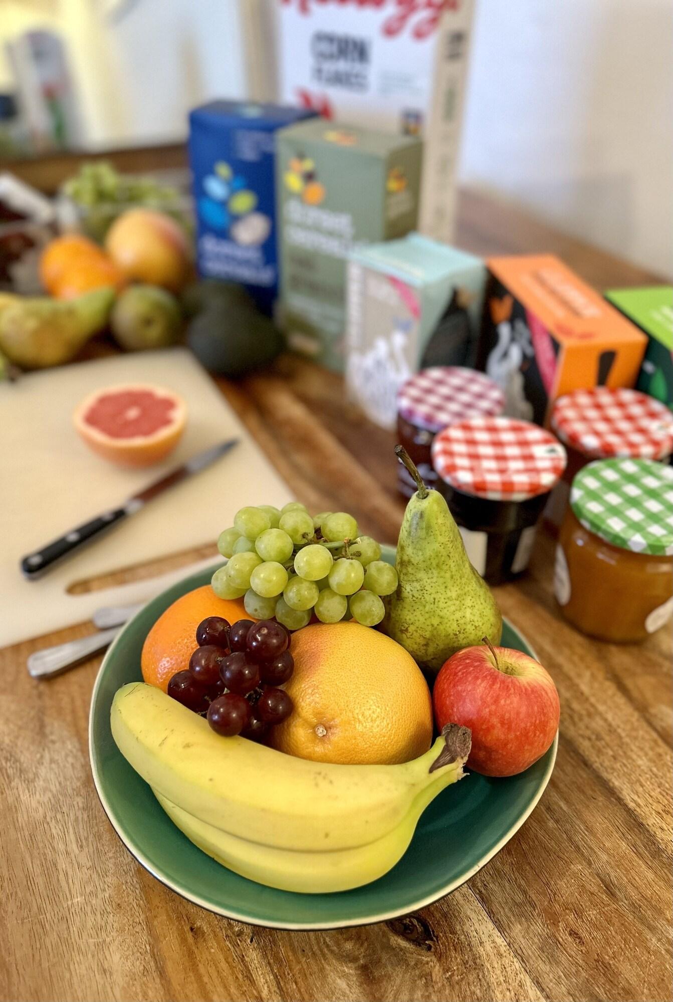 Restaurant The Old Bakehouse