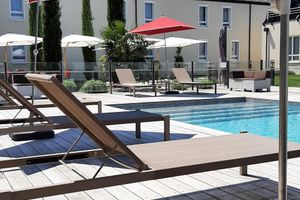 Alojamiento - LOGIS HOTEL RELAIS SAINT JACQUES