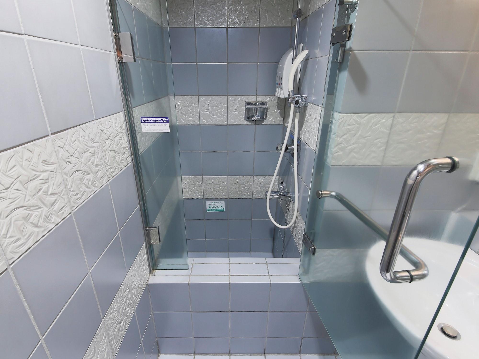 Equipamiento de Habitación Hotel Yamagata Hills Ekimae Odori