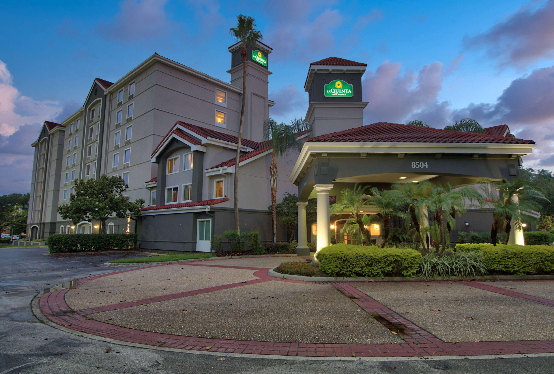 Vista Exterior La Quinta Inn & Suites by Wyndham Orlando I Drive/Conv Ctr