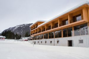 Alojamiento - Campra Alpine Lodge & Spa