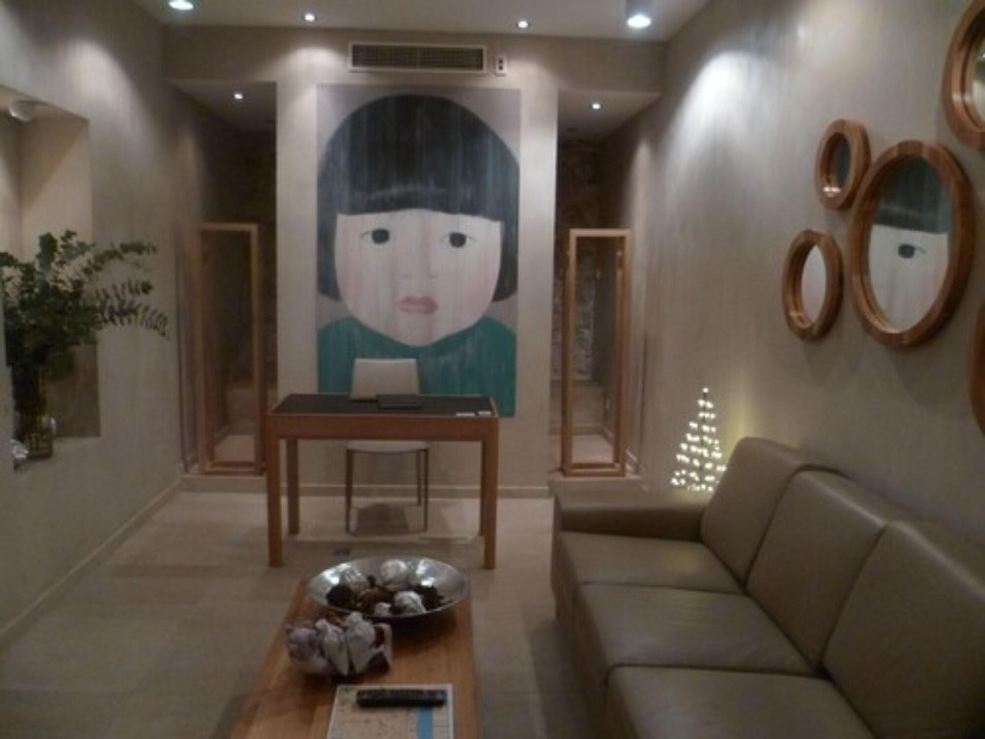 Vista Lobby Hotel Rossetti