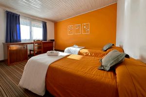 Hospedagens - Amancay Hostal Patagónico