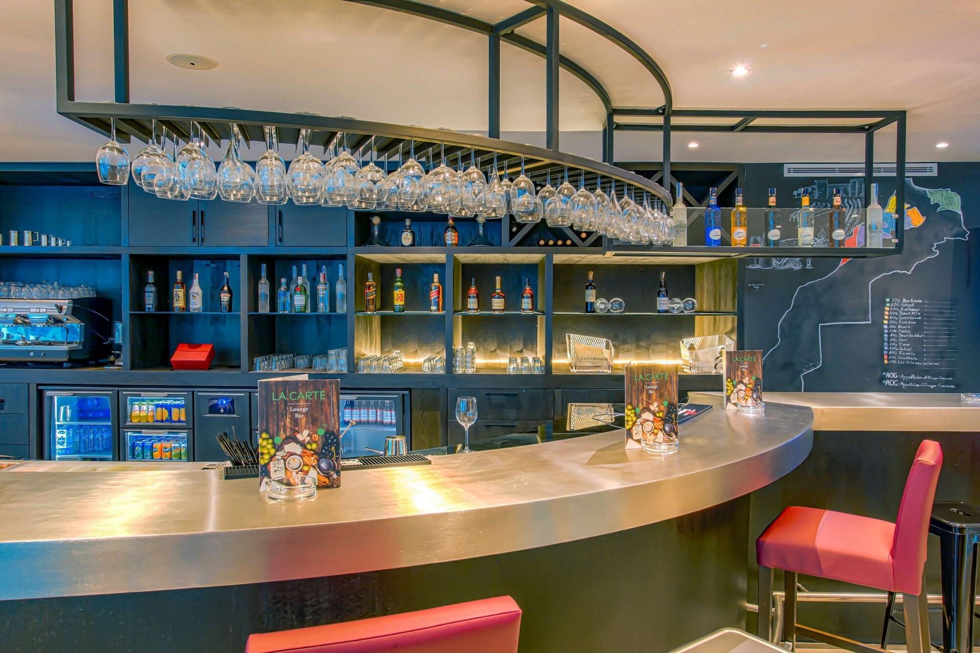 Bar/Salón Hotel Campanile Casablanca Centre Ville