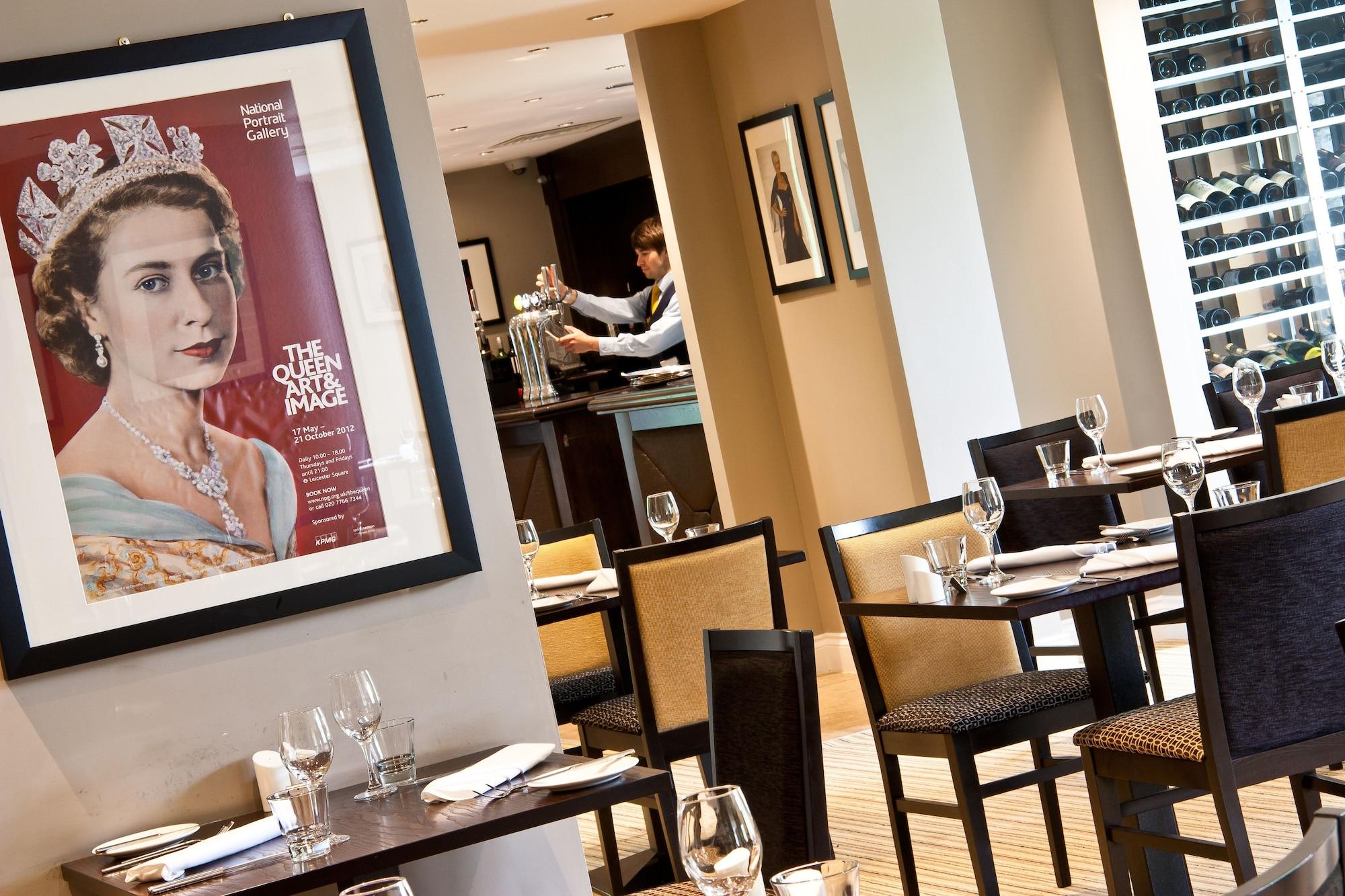 Bar/Salón The Daffodil Hotel