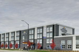 Alojamiento - Microtel Inn & Suites by Wyndham Kanata Ottawa West
