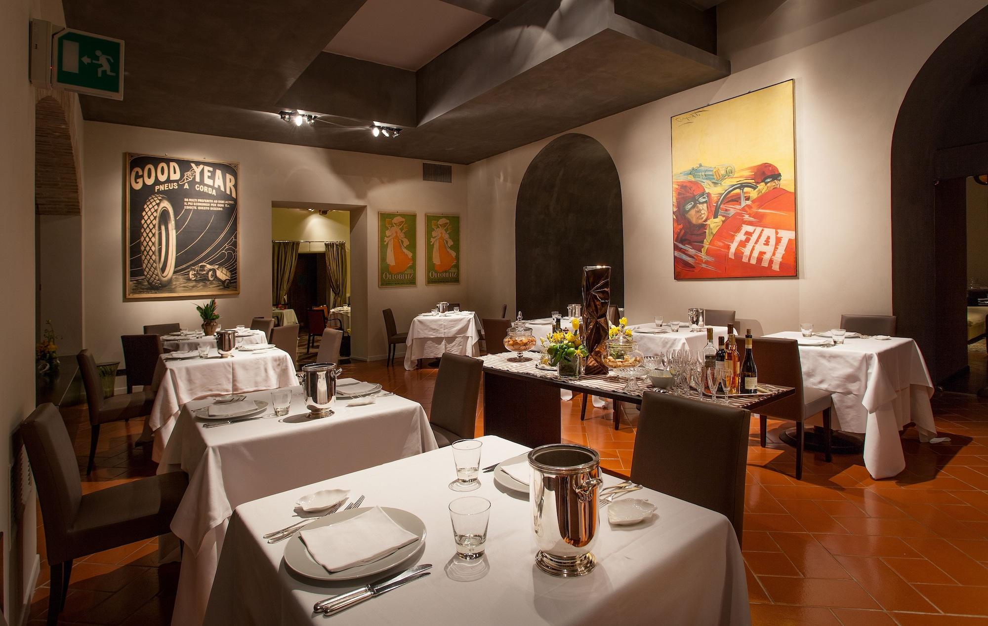 Restaurant Park Hotel ai Cappuccini