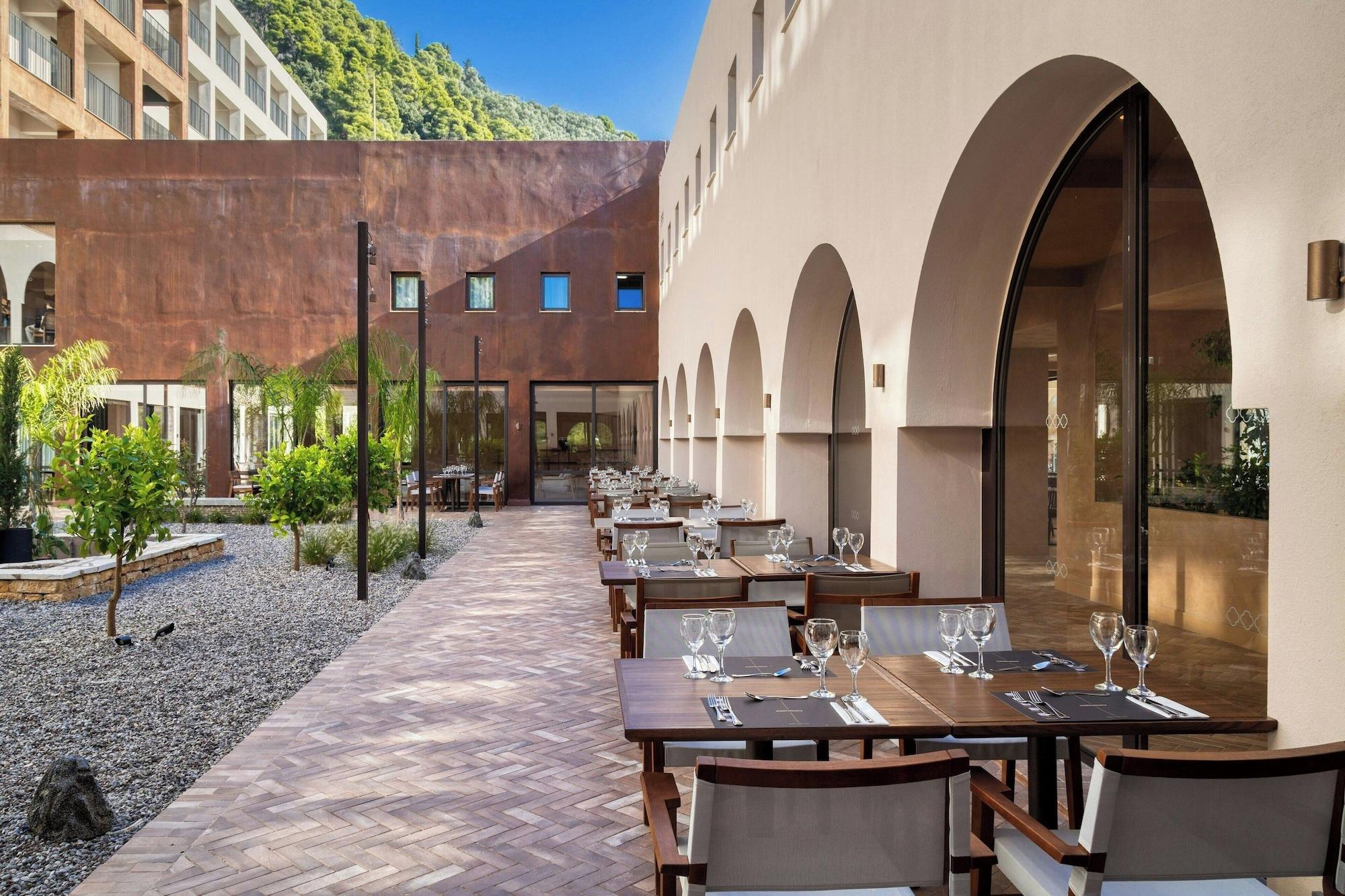 Restaurant Domes of Corfu Autograph Collection