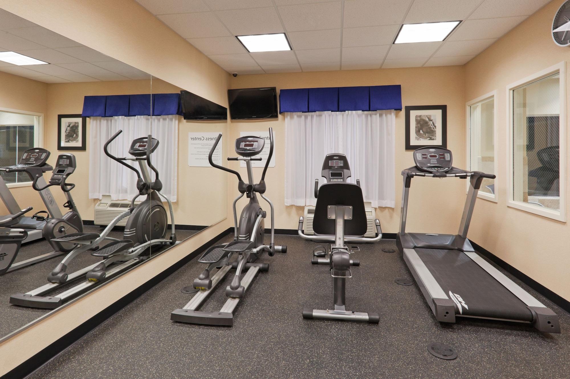 Gimnasio Holiday Inn Express Columbia by IHG