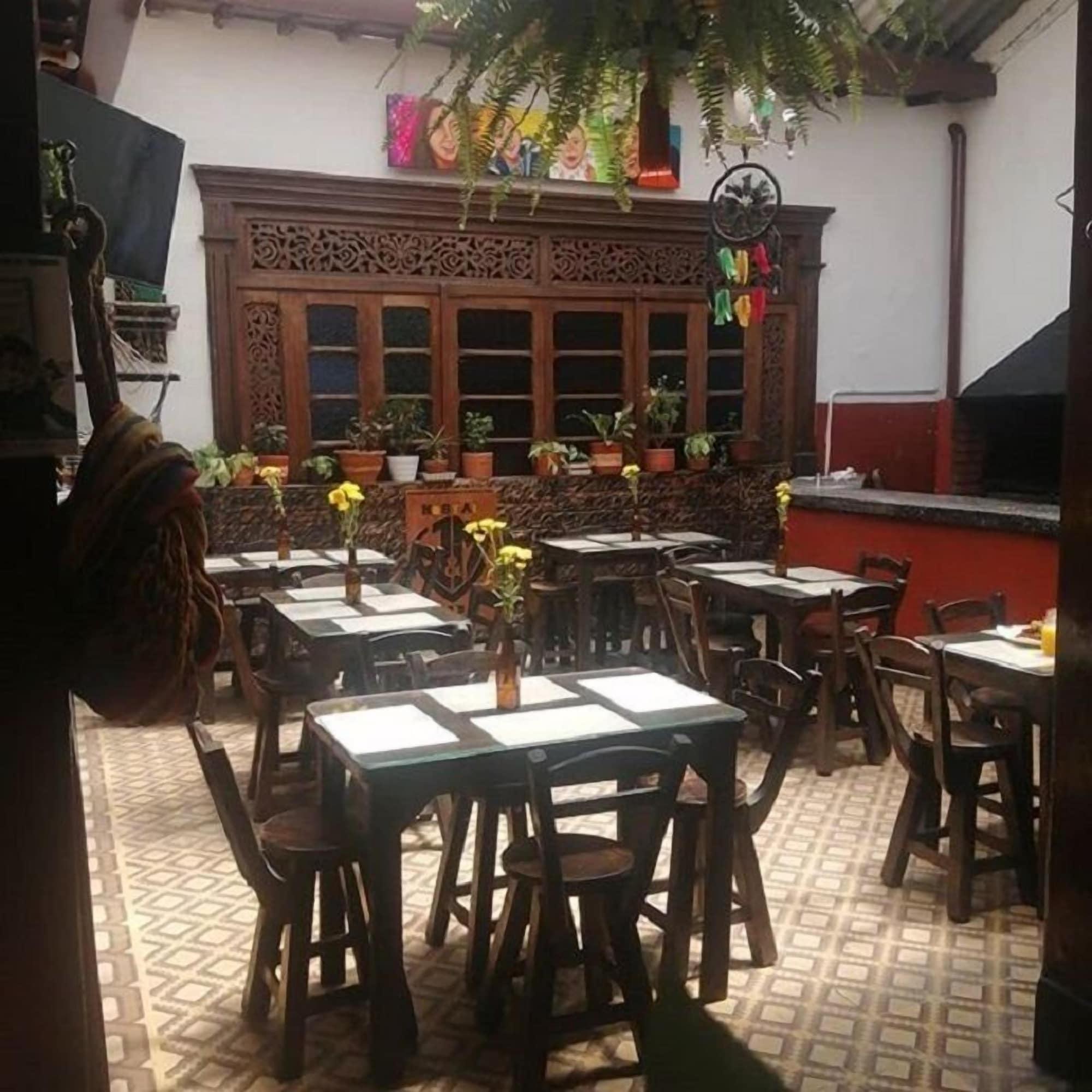 Restaurant Hostel J&M