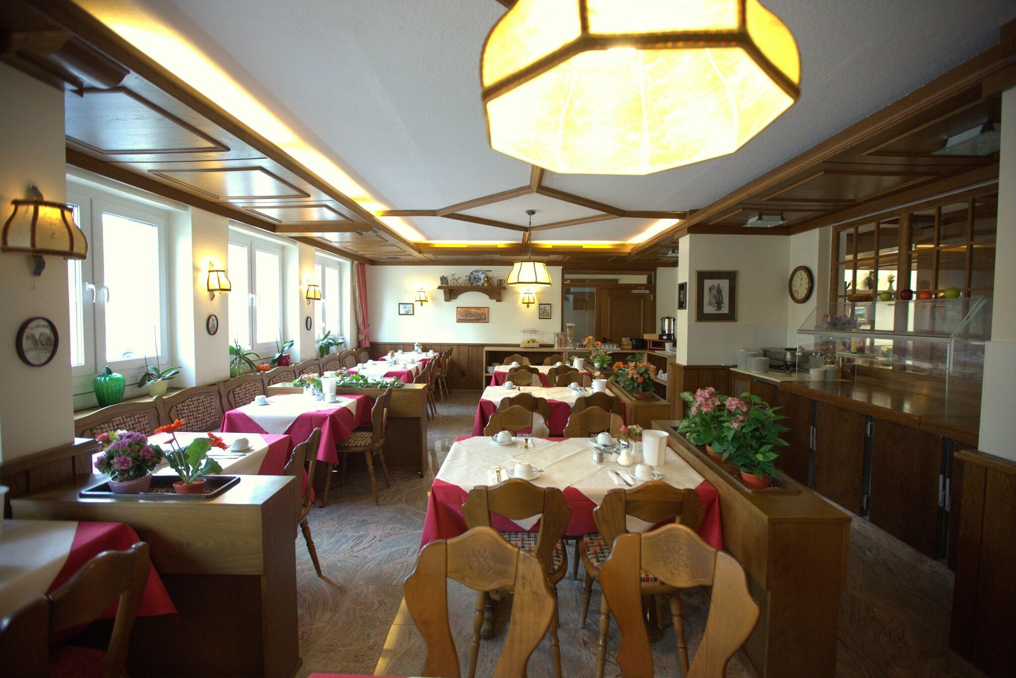 Restaurant Airport Hotel Walldorf