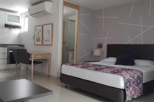 Alquiler Vacacional - Aparta Estudio Loft