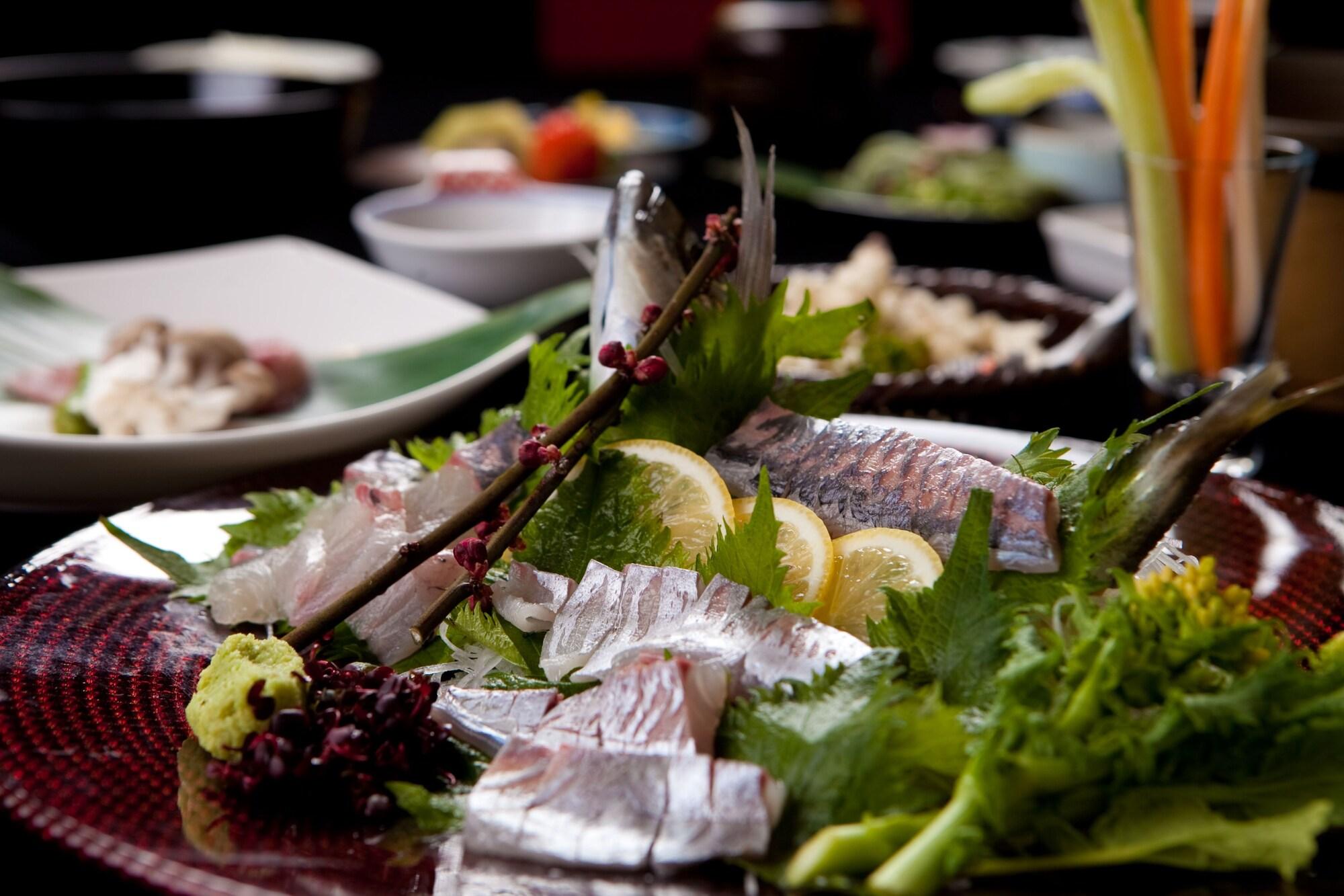 Restaurant Ryokan Sennari