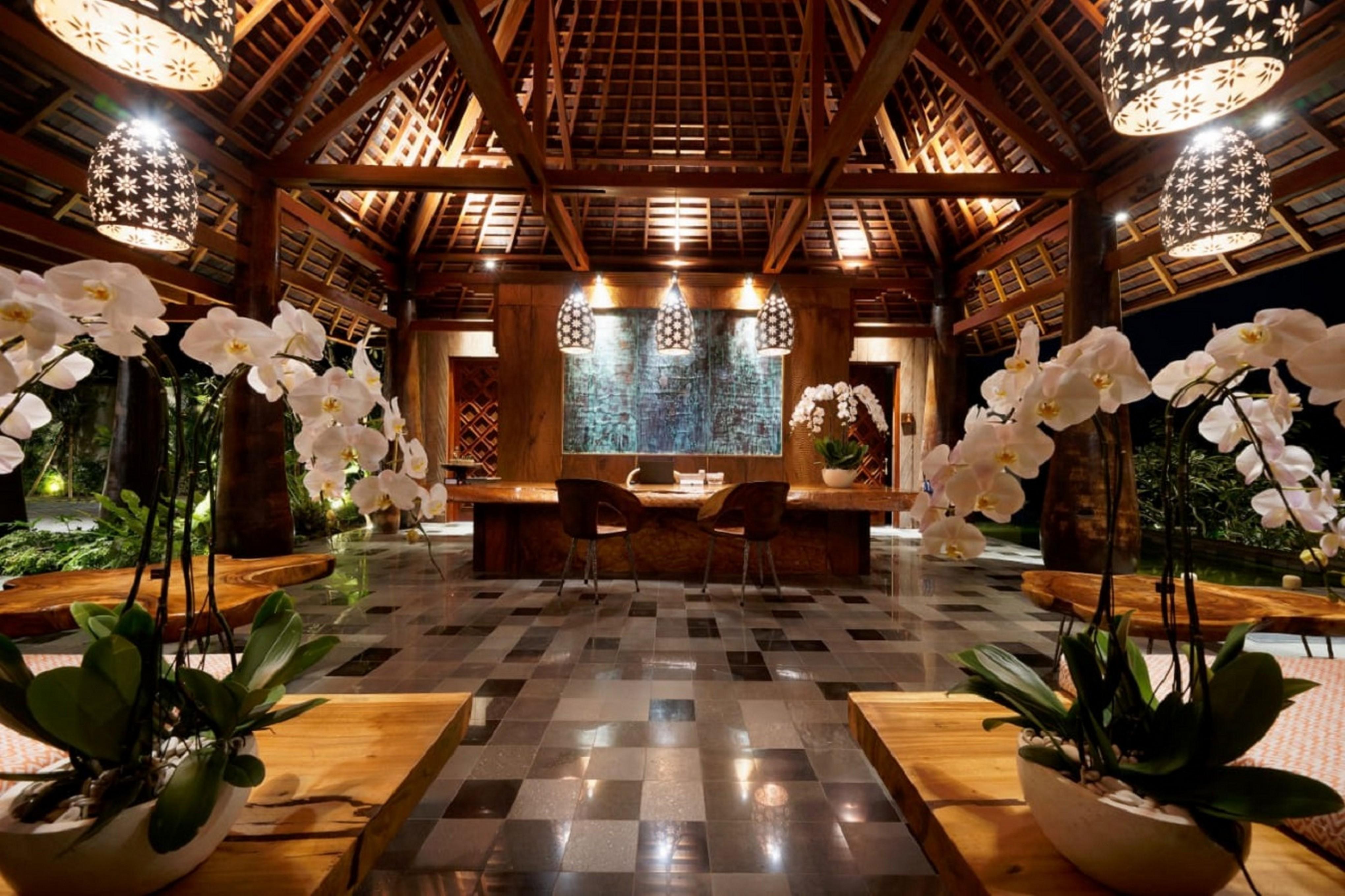 Vista Lobby Tejaprana Bisma