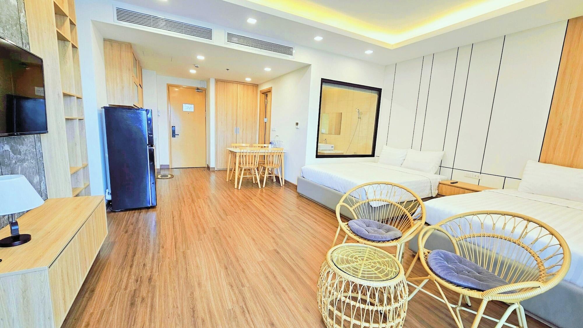 Habitación Flc sea tower Quy Nhon apartment hotel