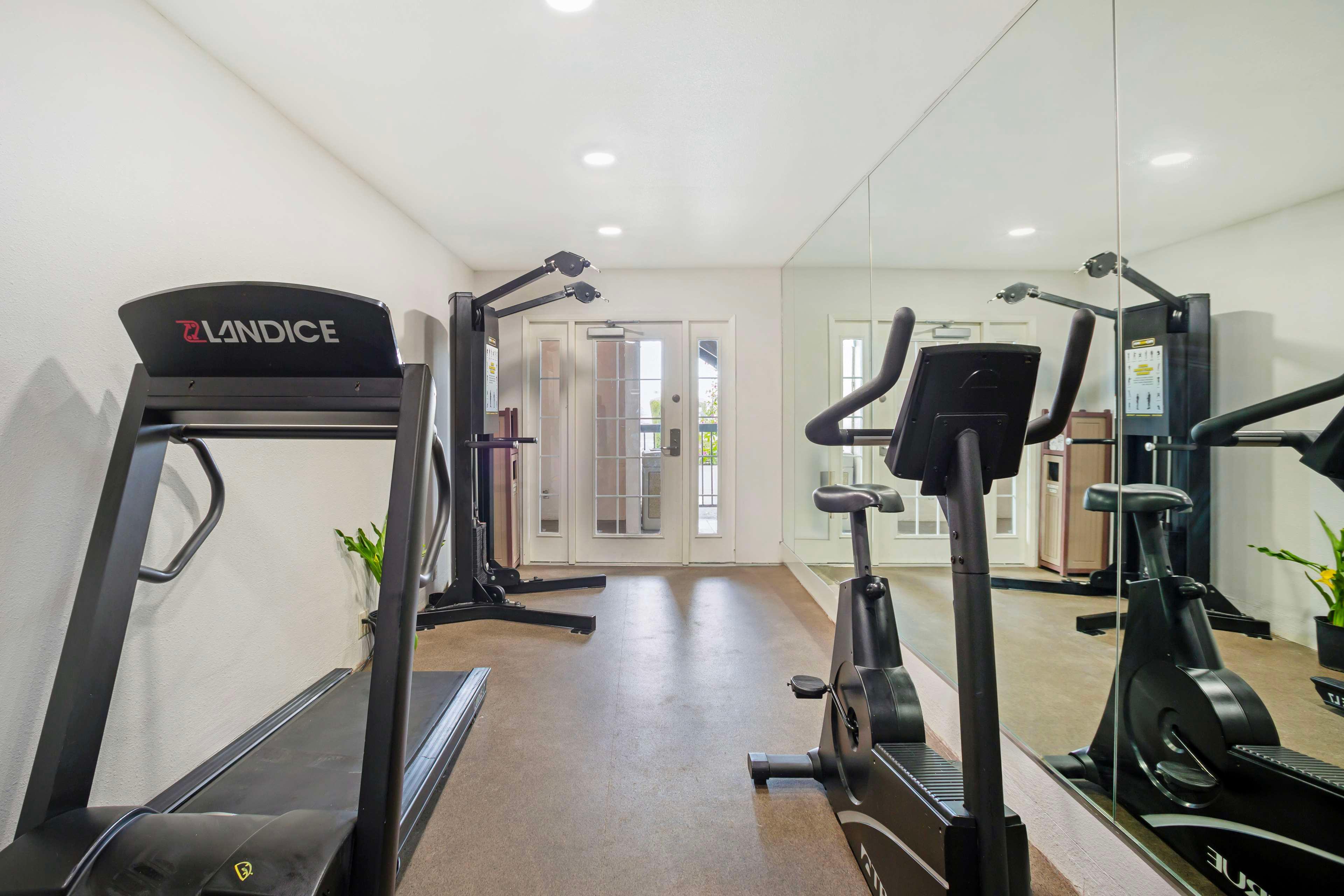 Instalaciones Recreativas Best Western Inn