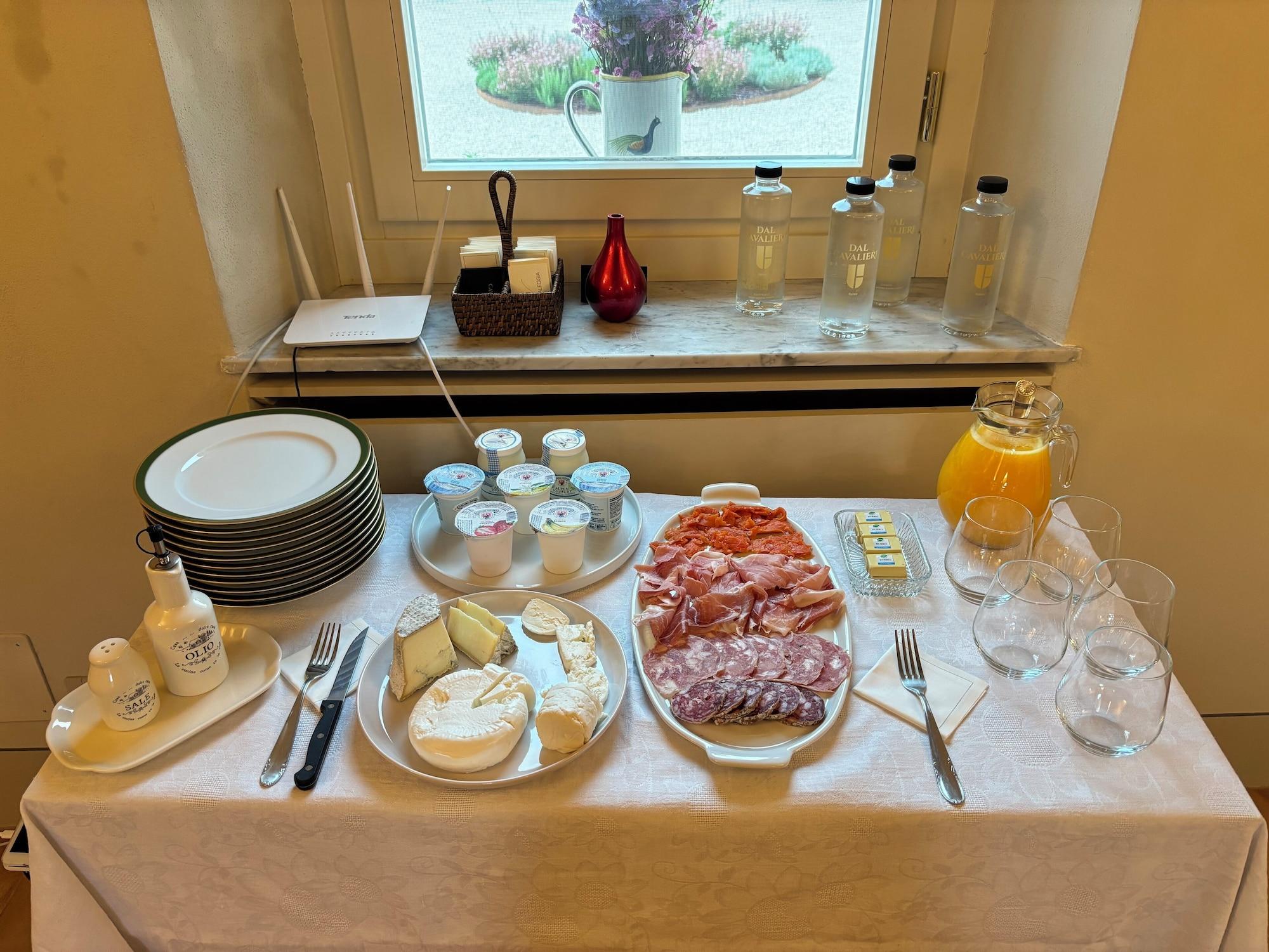 Restaurant Relais Dal Cavaliere