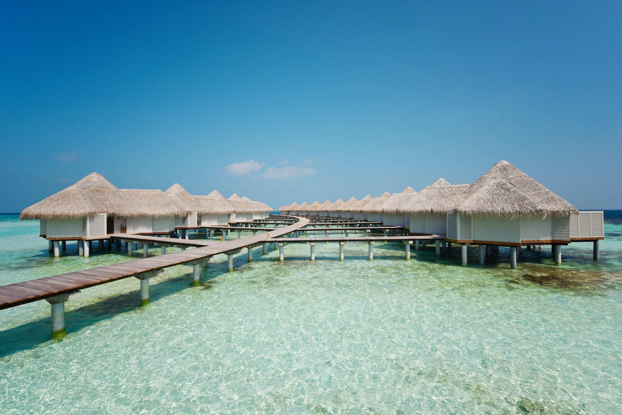 Vista Exterior Drift Thelu Veliga Retreat