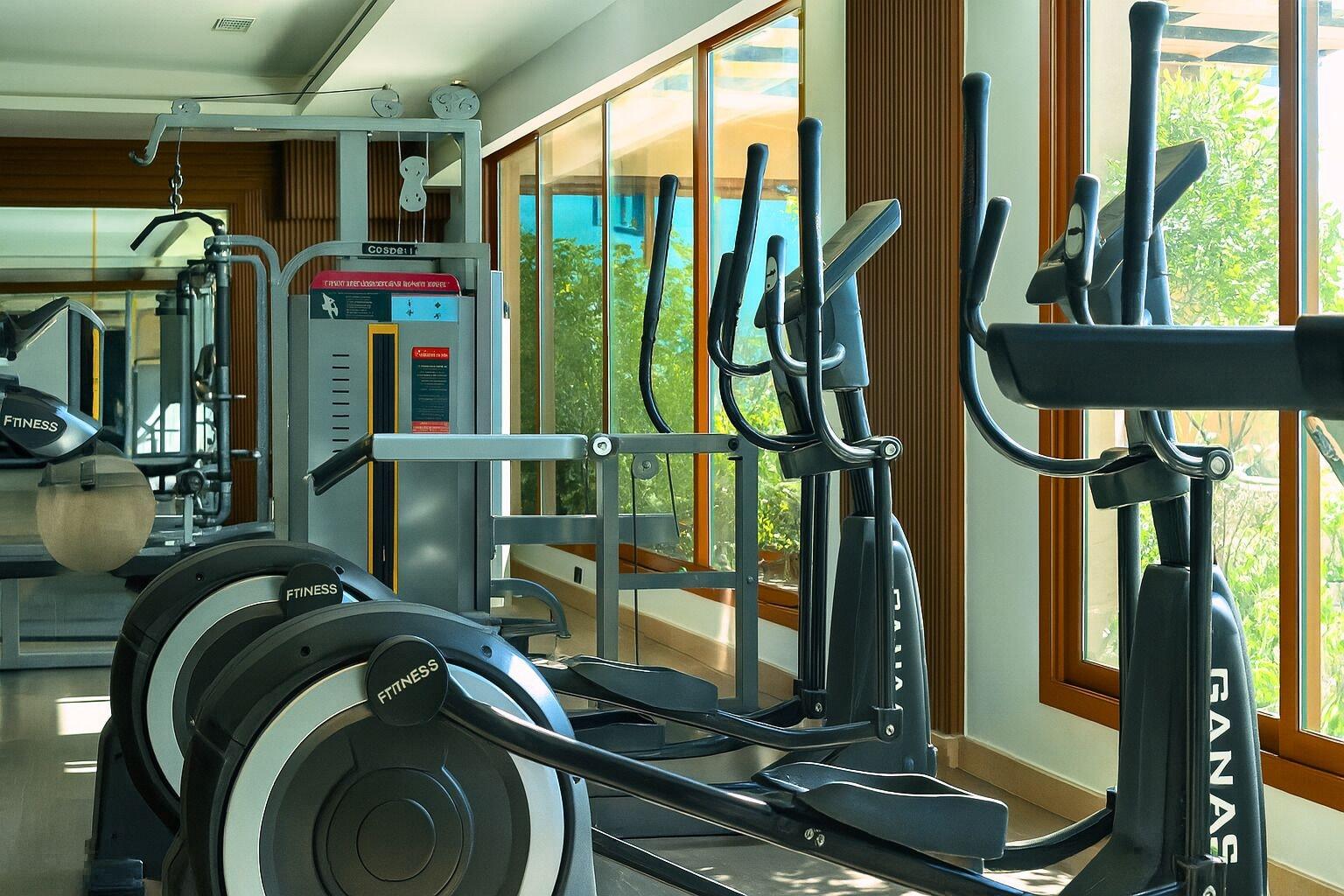 Gimnasio La Zona Continental Hotel