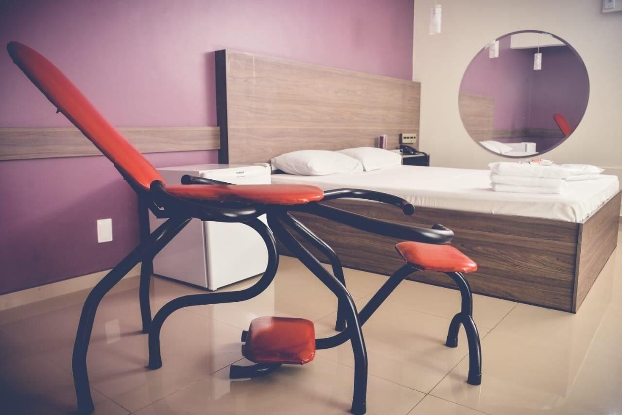 Comodidades del Alojamiento Styllus Motel - Adults Only