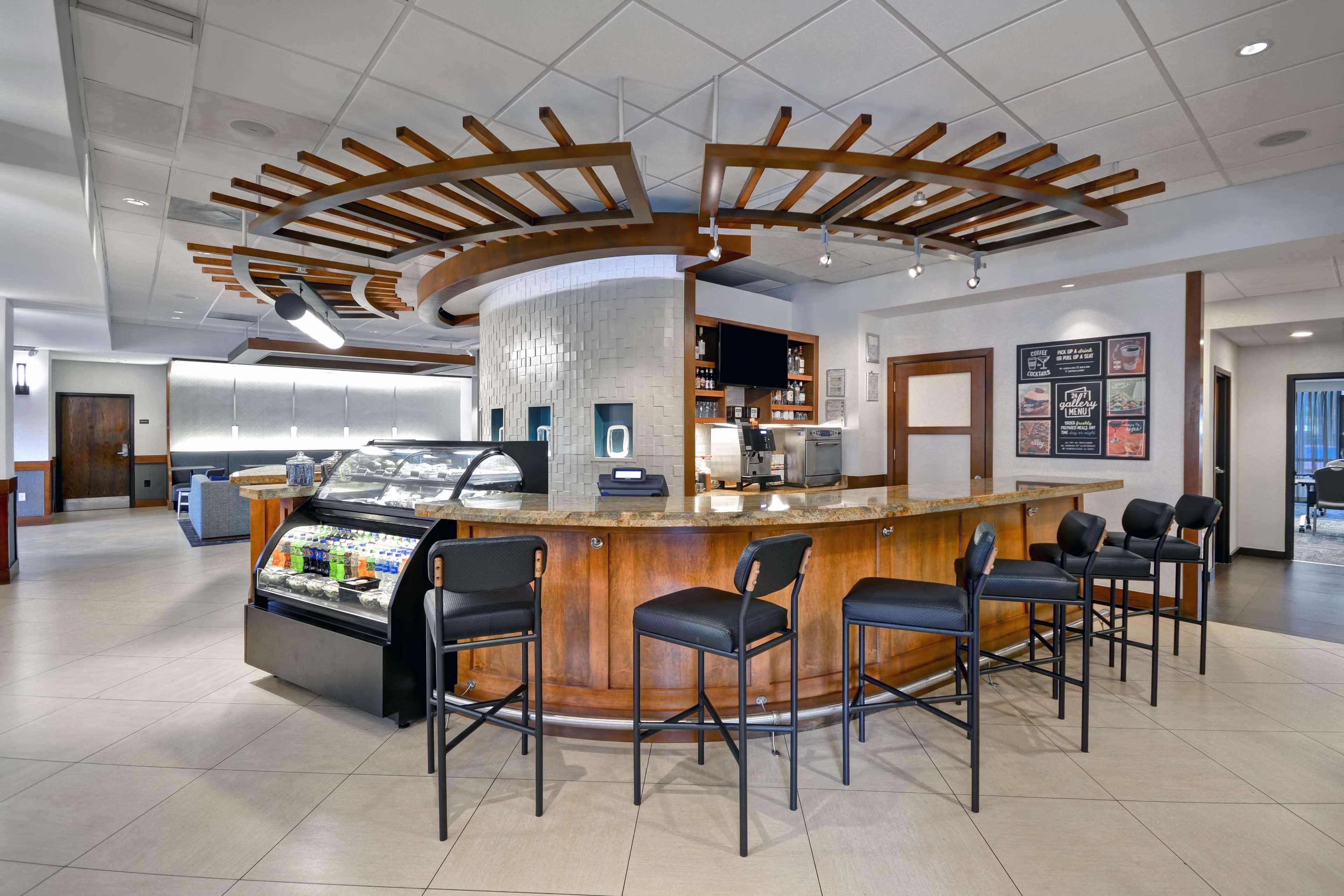 Vista Lobby Hyatt Place Miami Airport West/Doral
