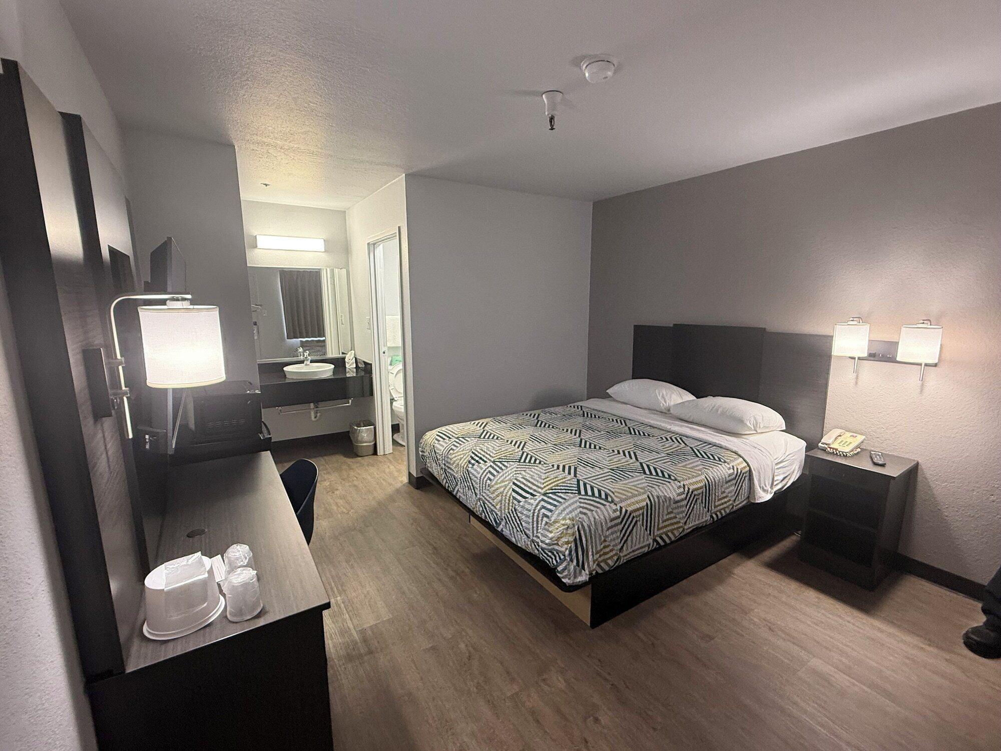 Habitación Motel 6 Des Moines, IA - North