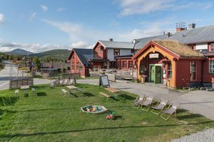 Alojamiento - Ramundbergets Fjällgård