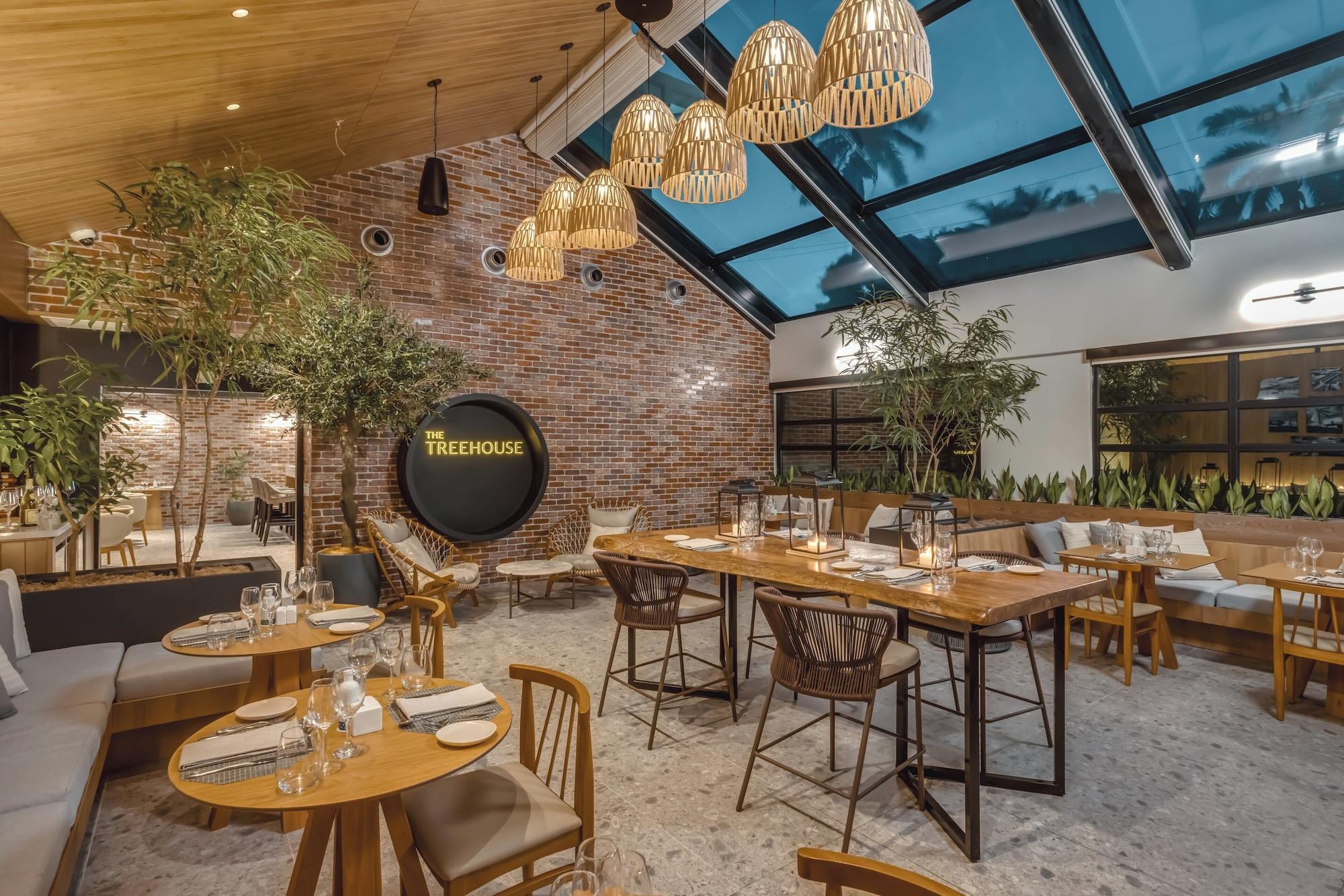 Restaurant Fort George Hotel & Spa