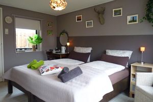 Alojamiento - Pension Even Buiten