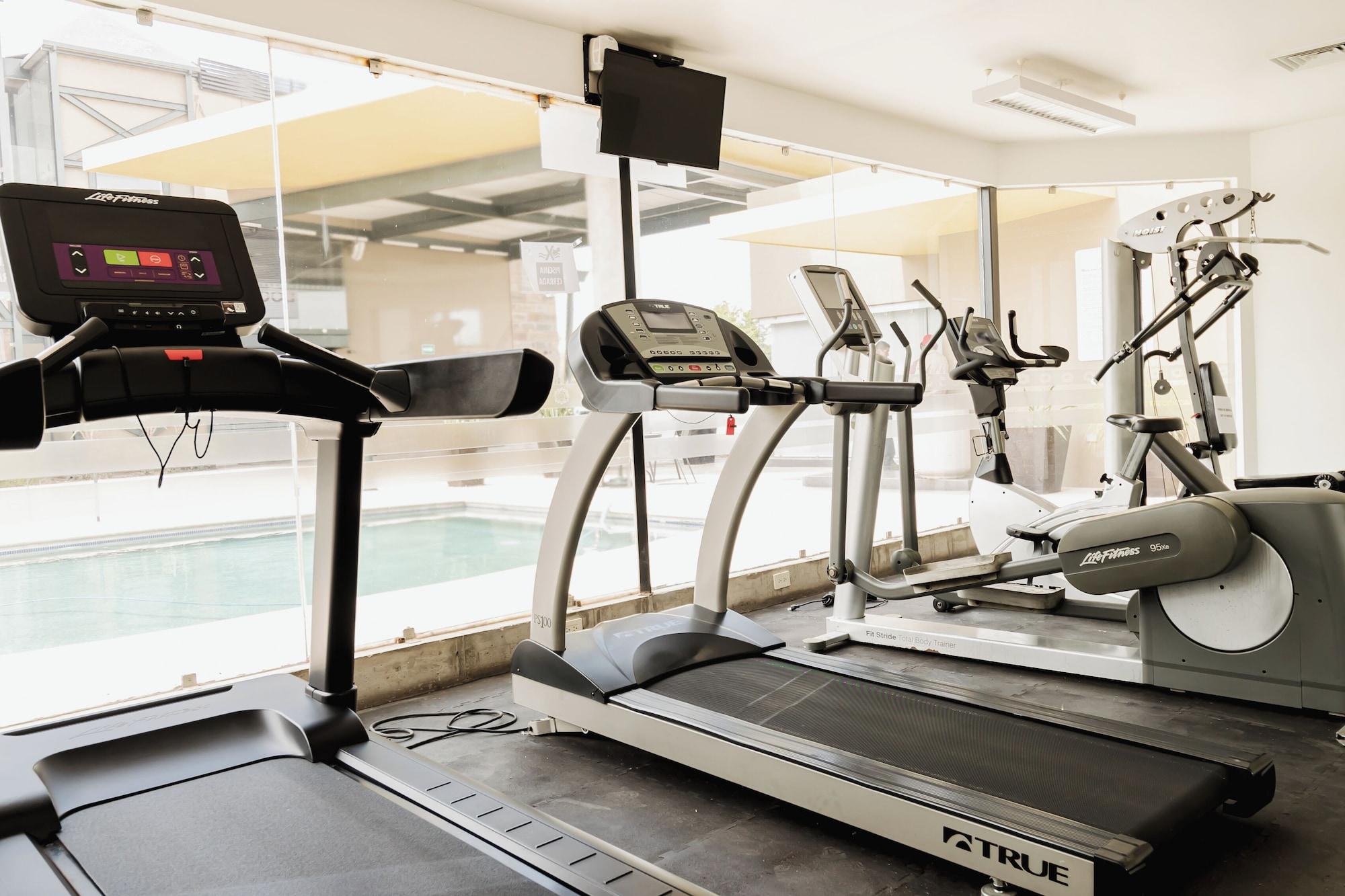 Gimnasio Hotel Booye