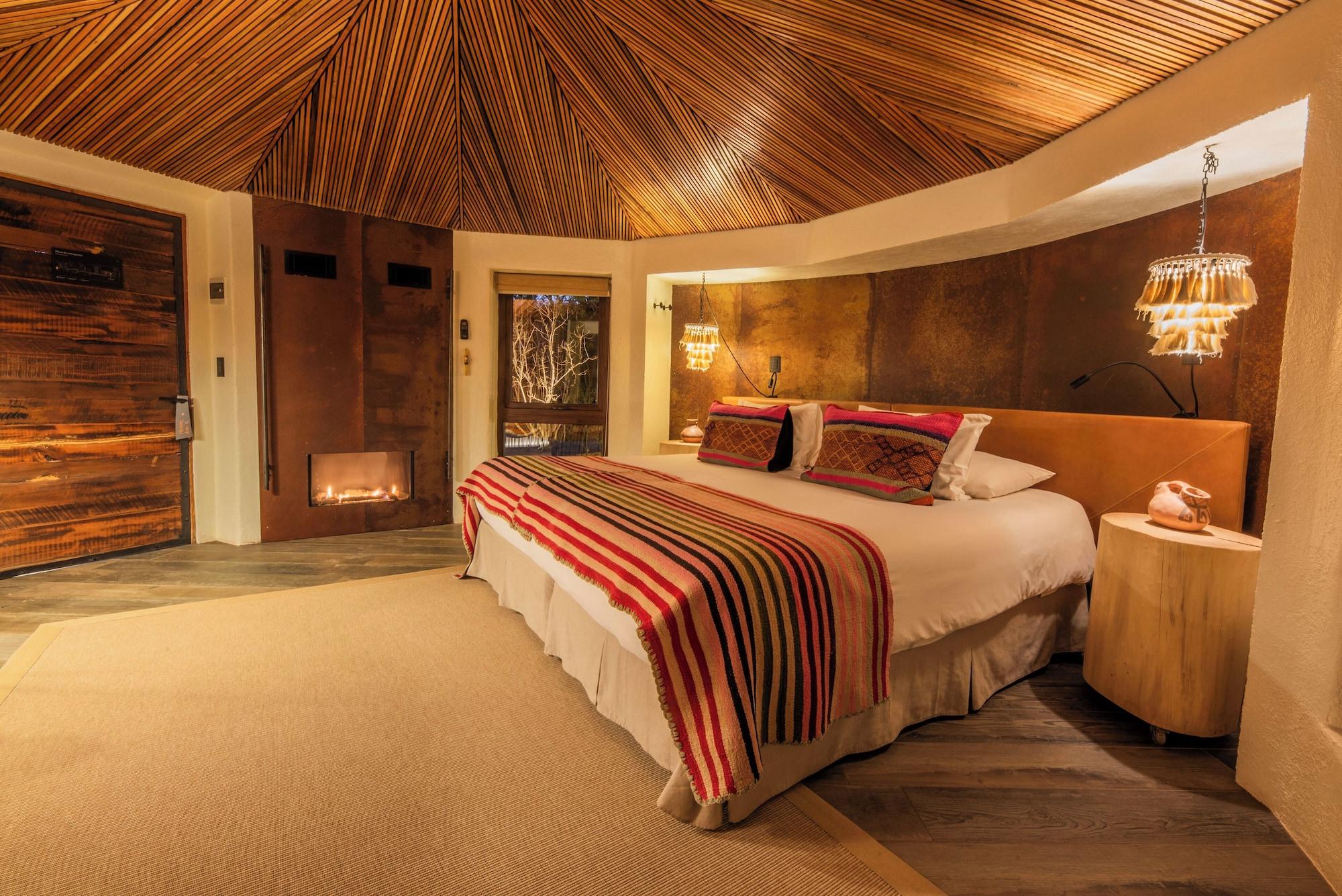 Habitación Hotel Desertica