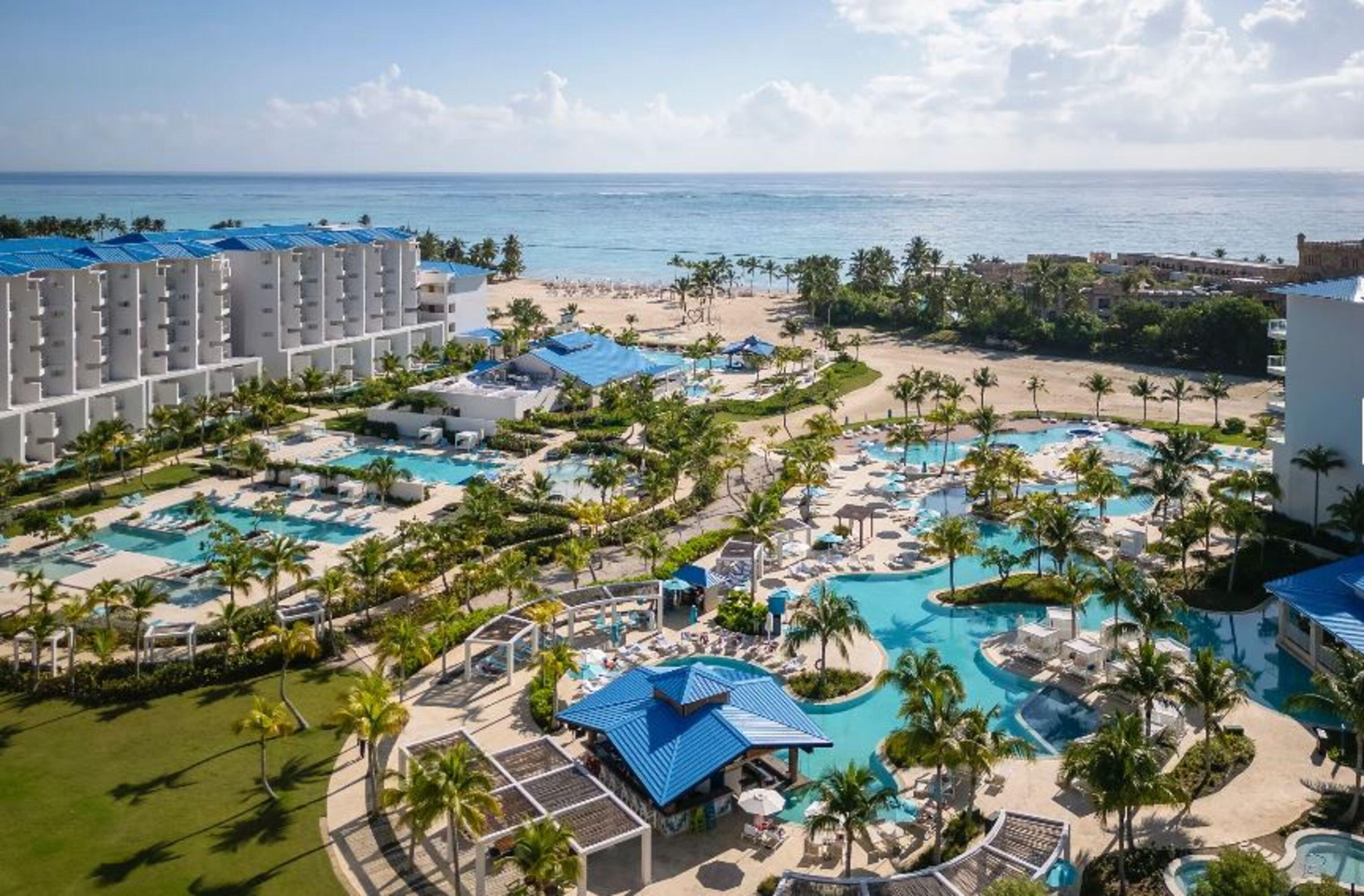 Vista Exterior Margaritaville® Island Reserve Cap Cana Wave by Karisma