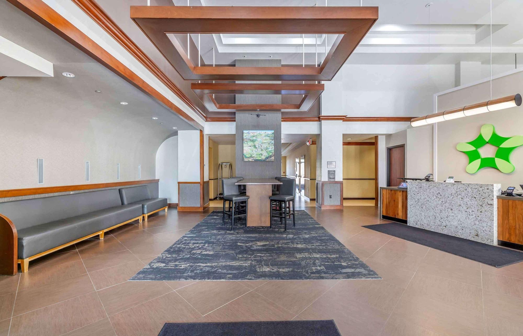 Vista Lobby Extended Stay America Premier Suites Pittsburgh Cranberry To