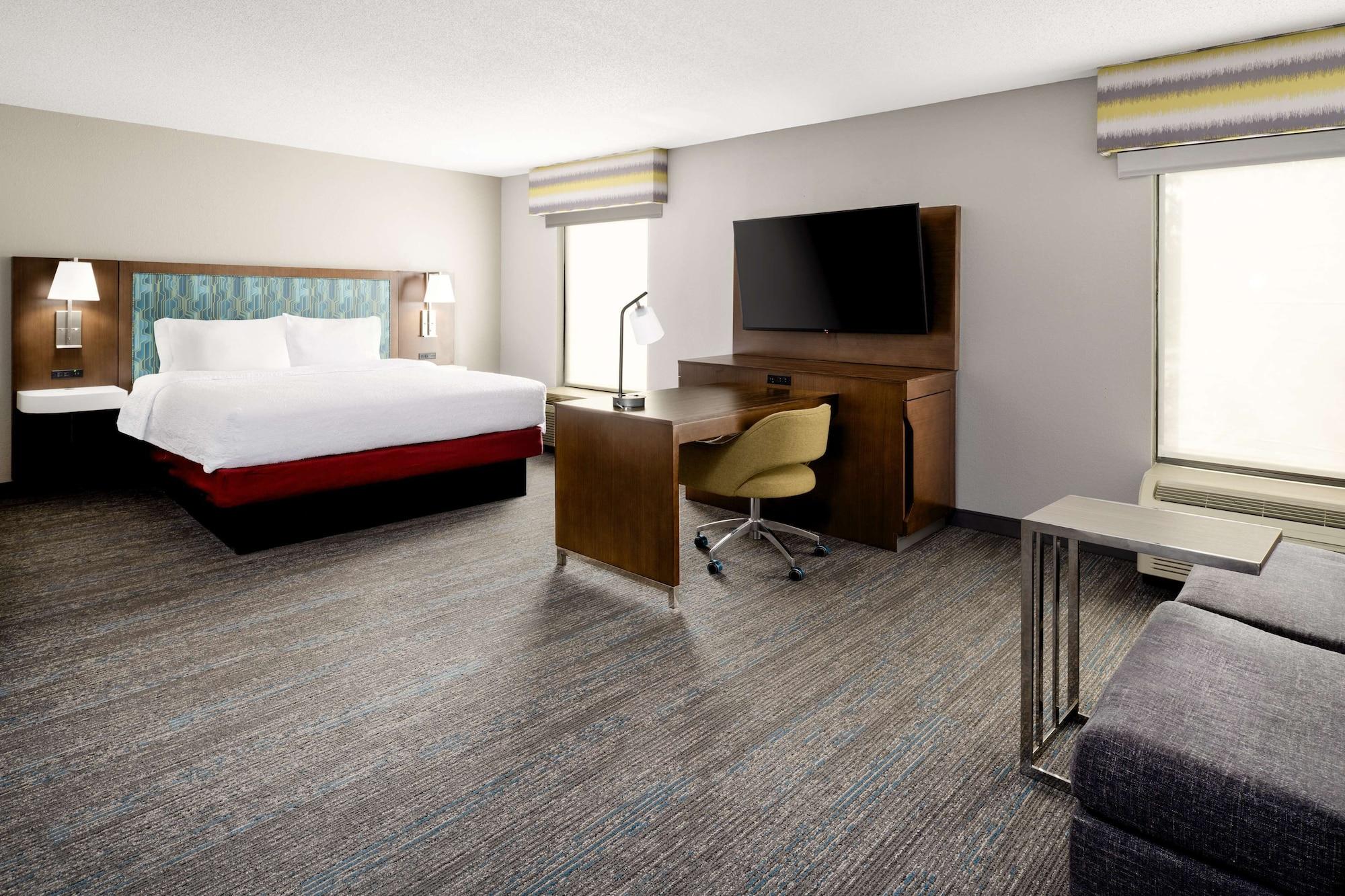 Habitación Hampton Inn Richmond-Southwest-Hull Street