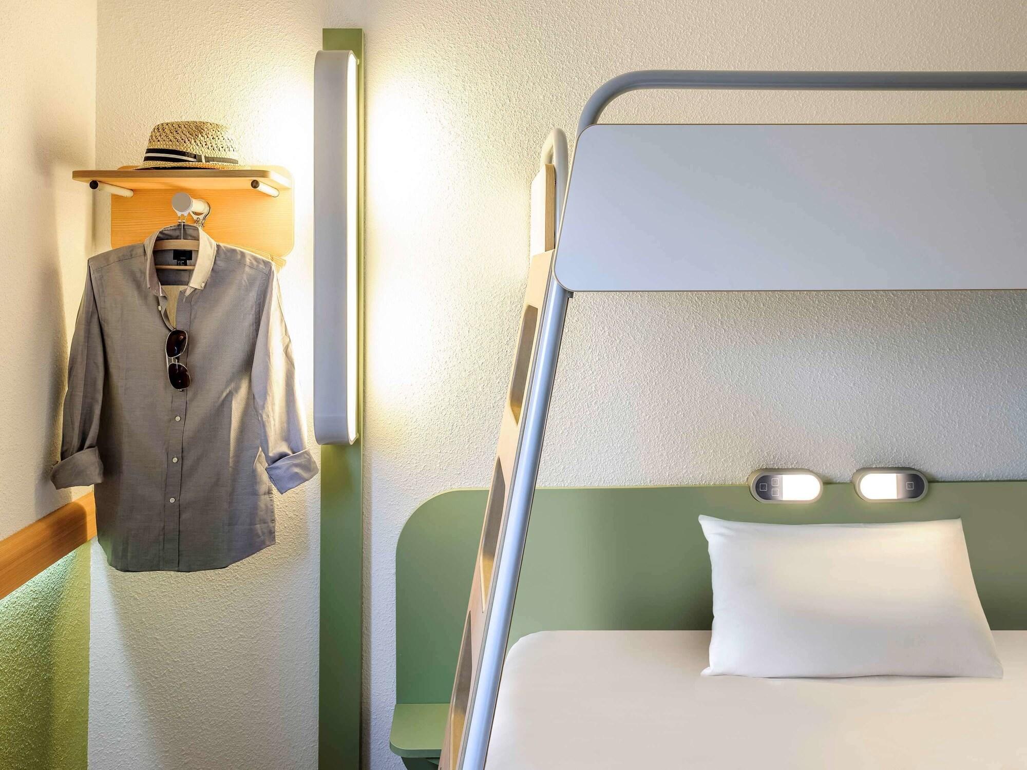 Habitación Ibis Budget Muenchen City Olympiapark