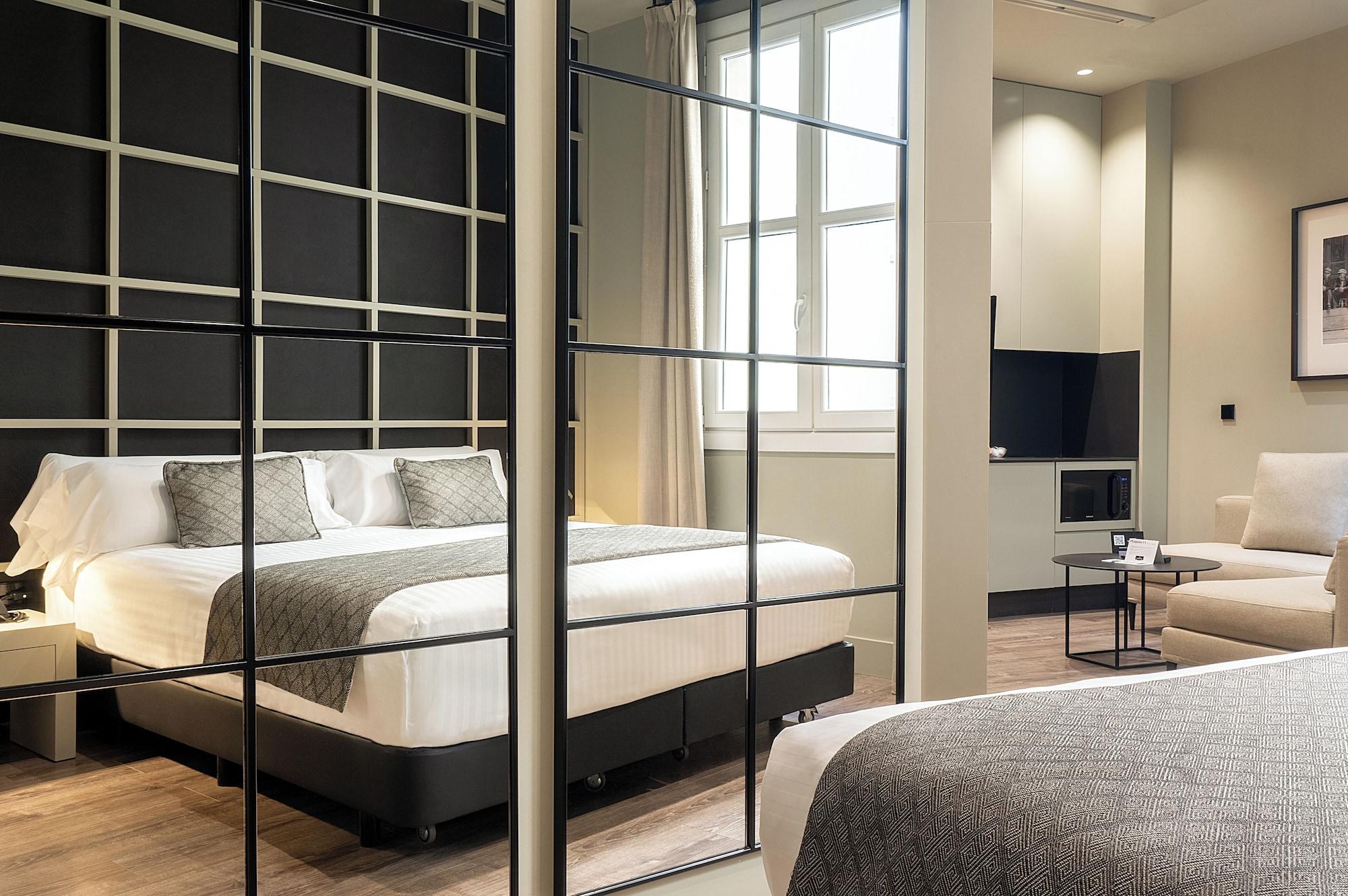 Habitación The Valentia Cabillers Hotel