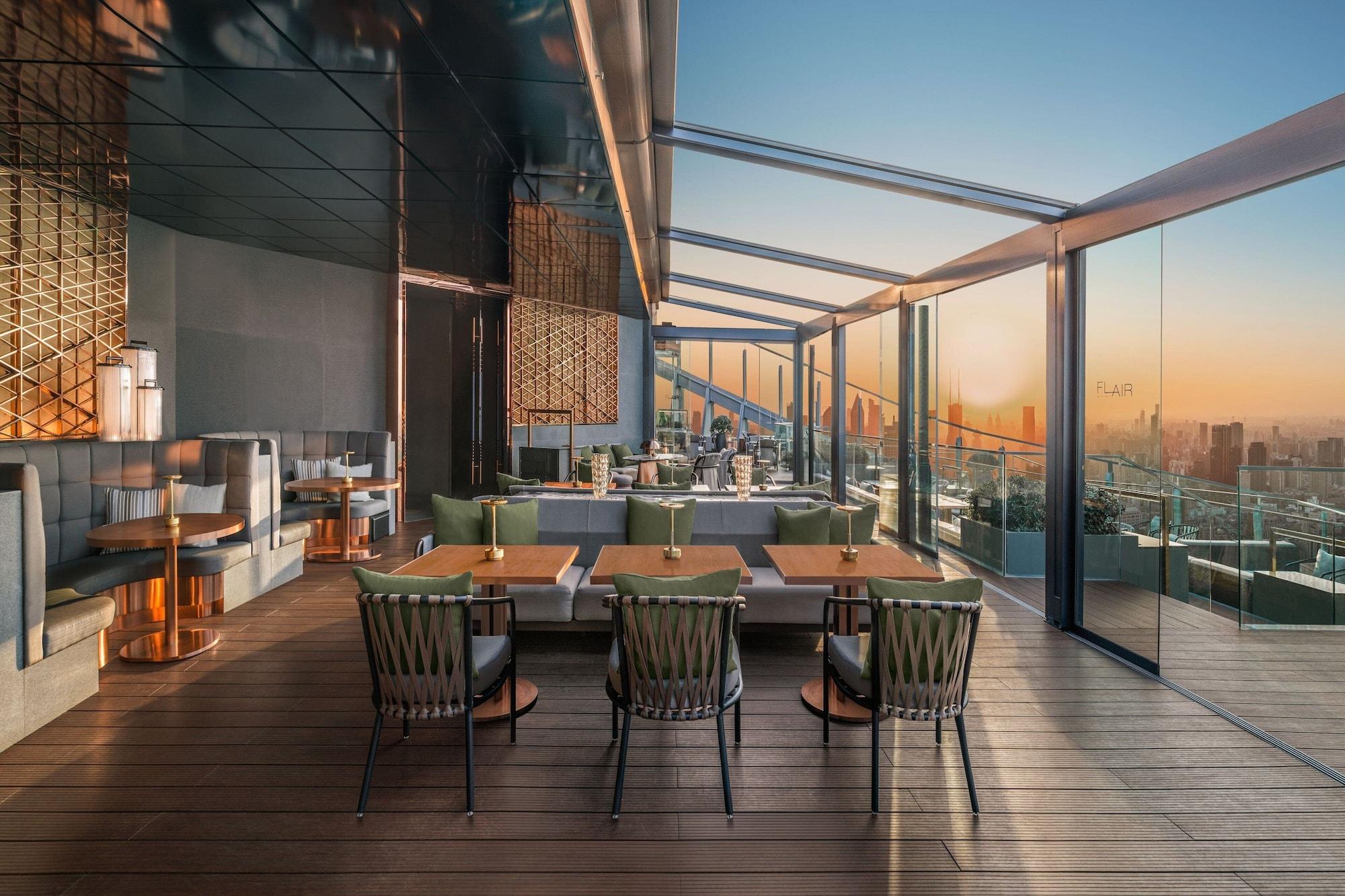 Restaurant The Ritz-Carlton Shanghai, Pudong