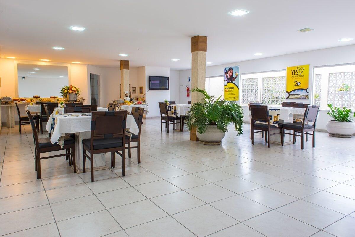 Restaurant Costa do Rio Hotel