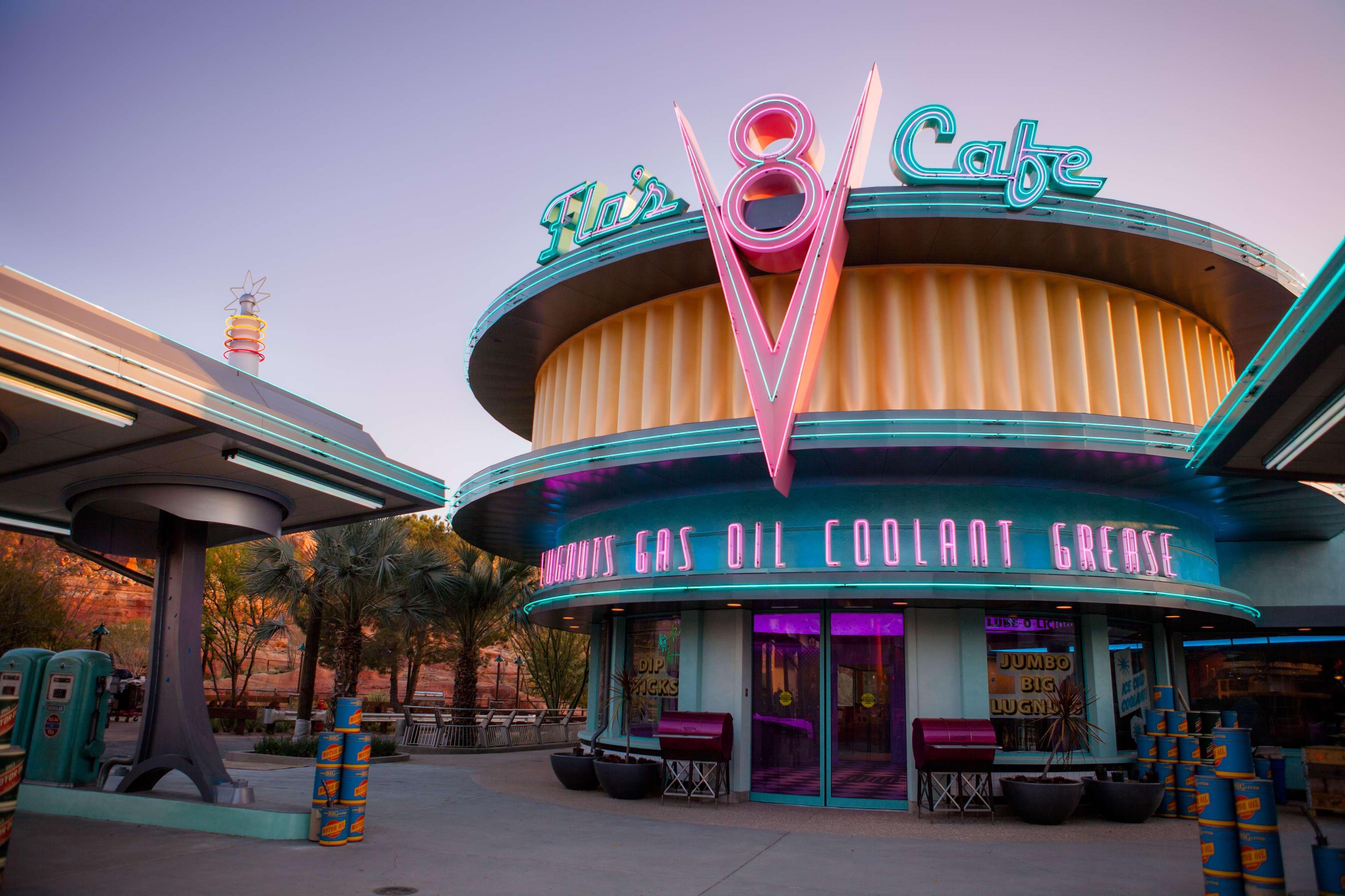 Restaurant DoubleTree Suites by Hilton Anaheim Rsrt - Conv Cntr