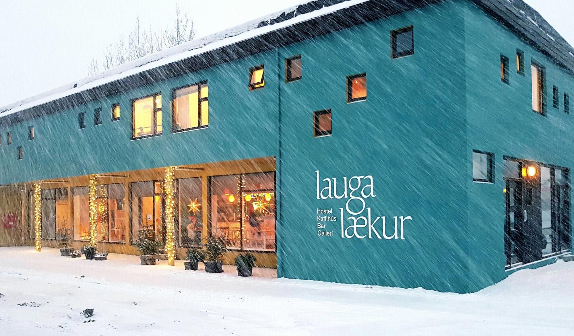 Varios Lækur Hostel