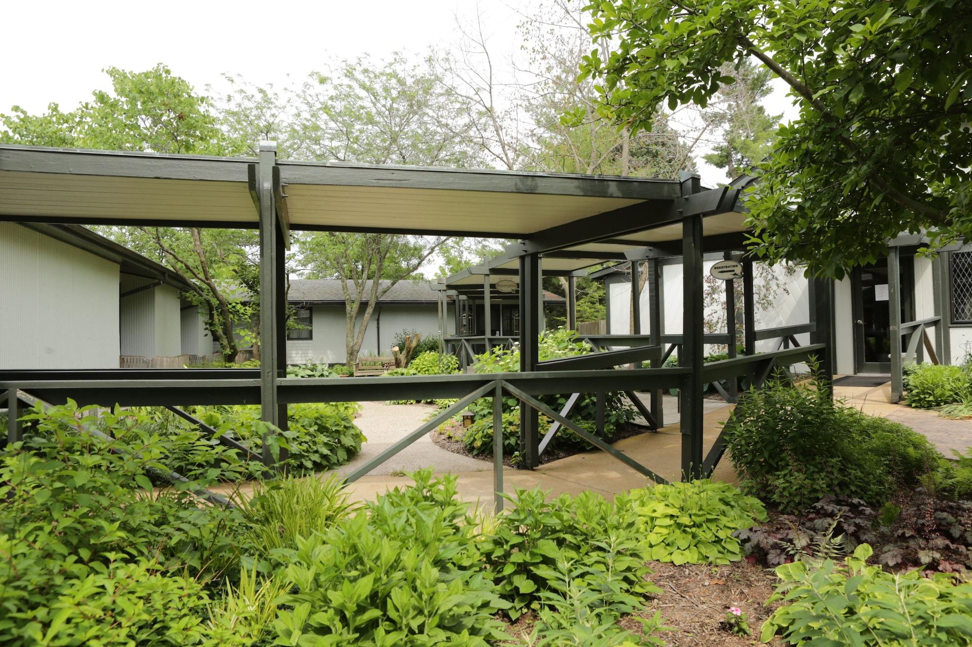 Vista Exterior Cedar Creek