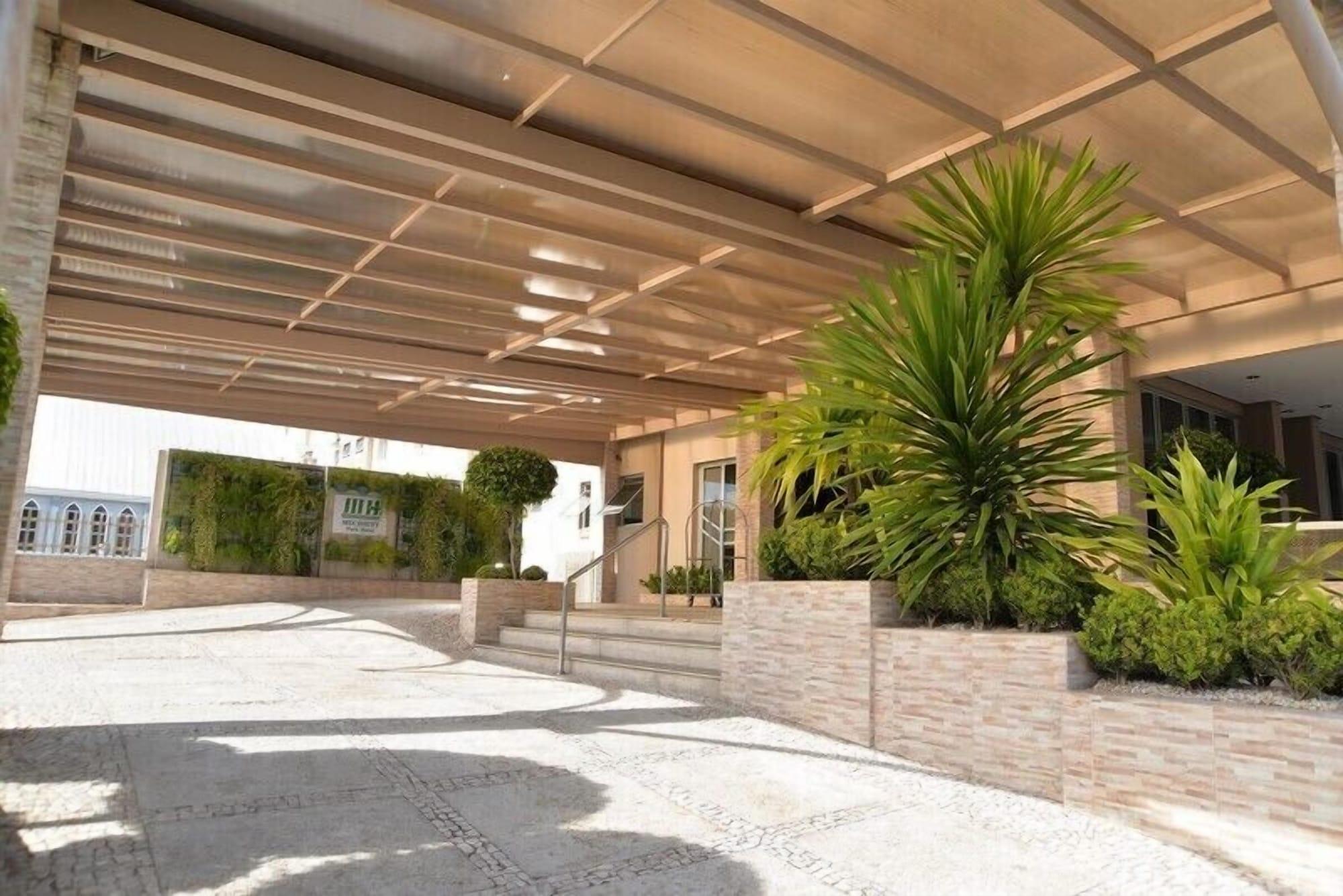 Vista Exterior Muchiutt Park Hotel