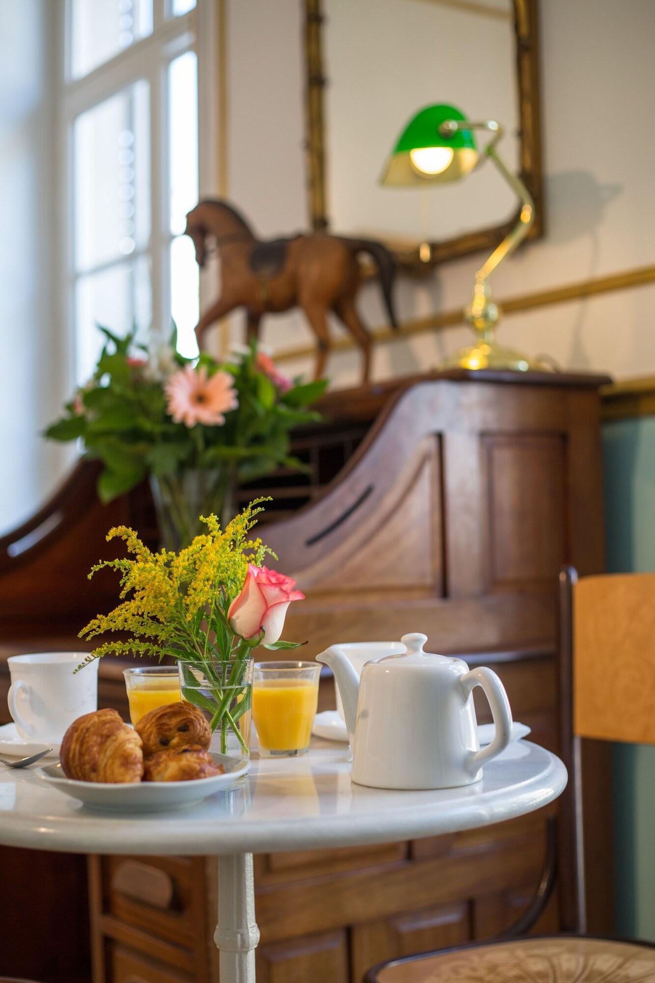 Restaurant Hôtel Richelieu
