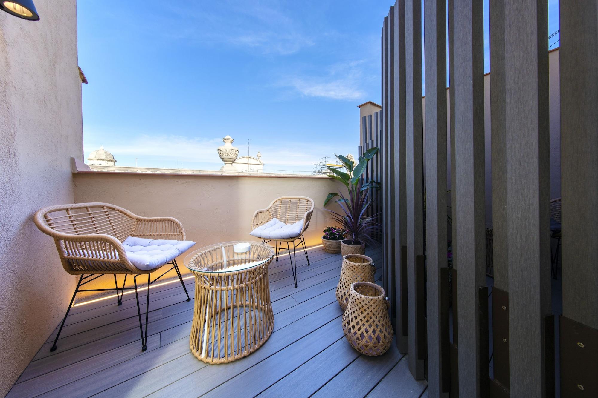 Habitación Hotel Oasis