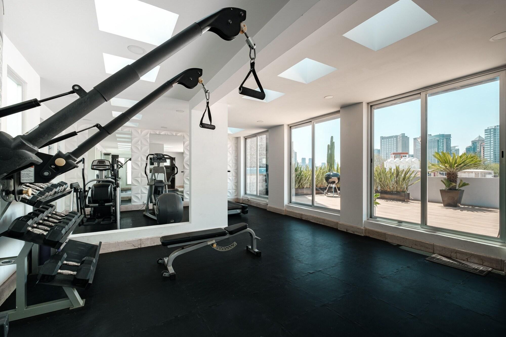 Gimnasio Nido Parque Lincoln