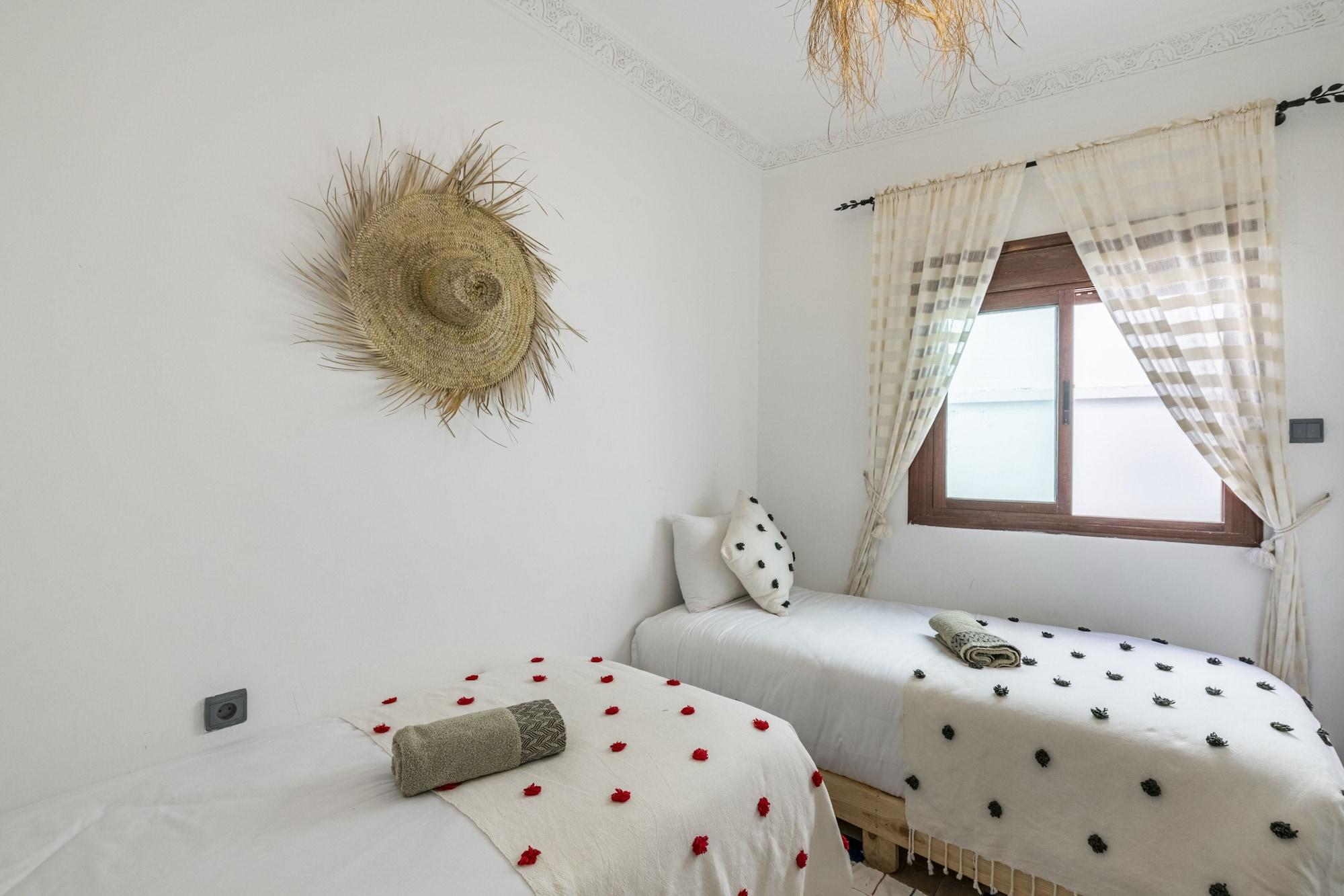 Habitación DAR ADIL