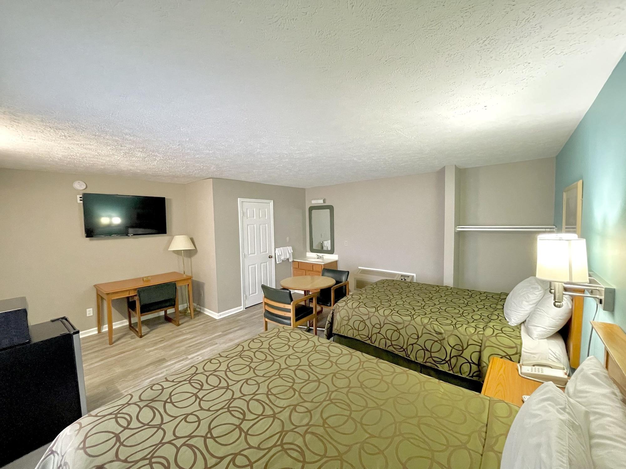 Varios Overton Motel Livingston